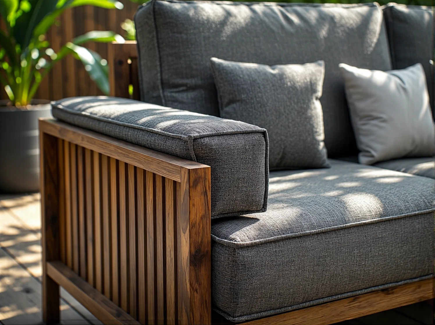 Wydajne panele słoneczne w lampach ogrodowych LED