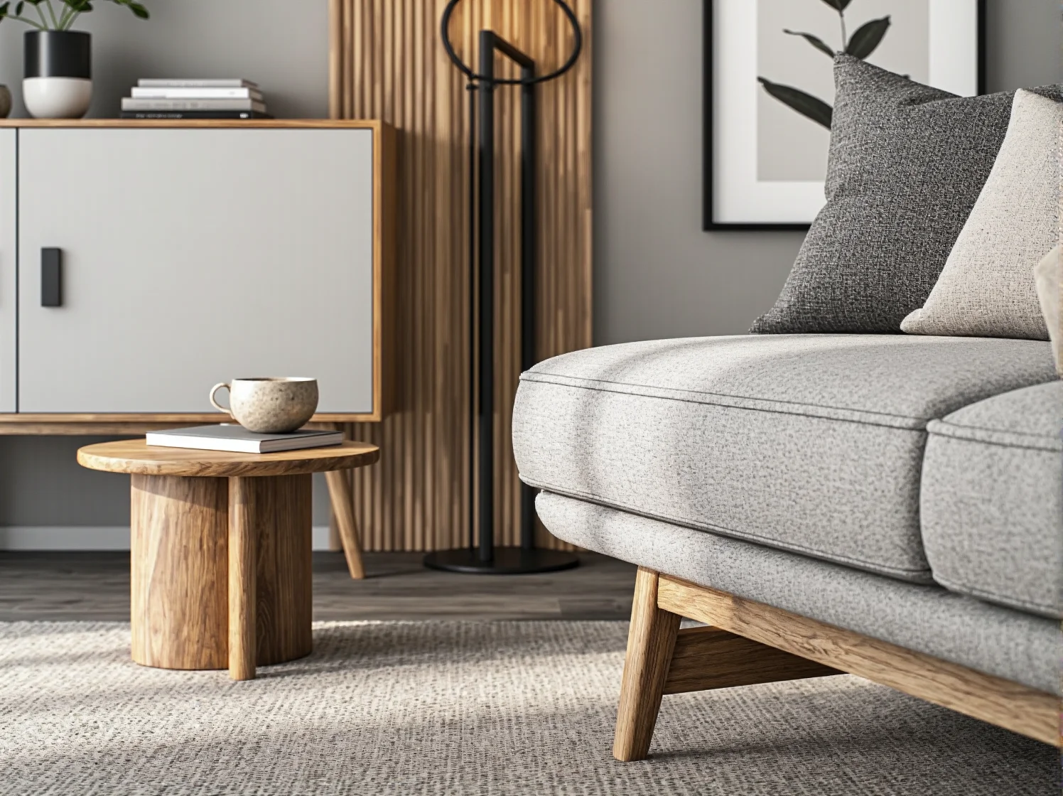 Wygodne łóżko młodzieżowe jako idealne miejsce do relaksu i snu.